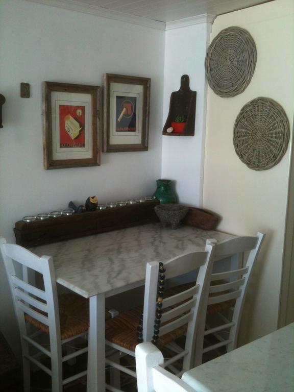 Studio Paradiso Plaka  Habitación foto